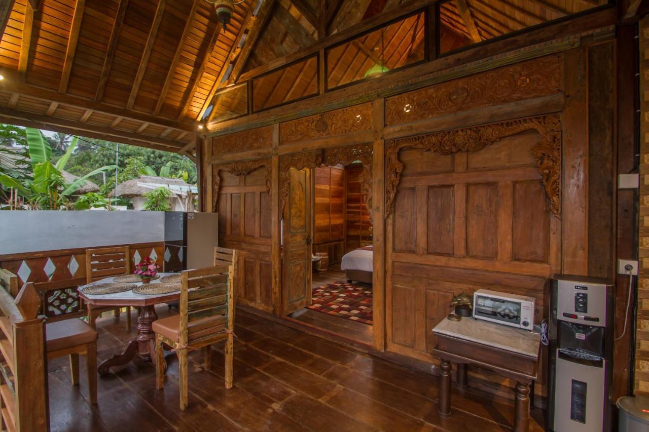 Villa Wayang Ubud Exteriör bild