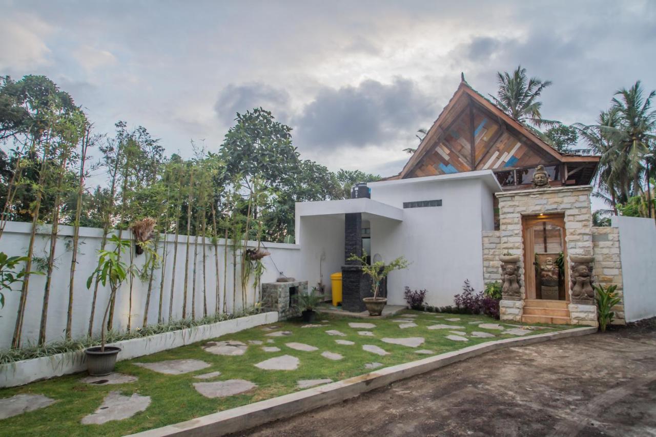 Villa Wayang Ubud Exteriör bild